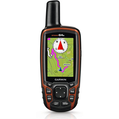 Навигатор Garmin Gpsmap 64s