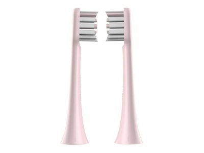 Сменные насадки для зубной щетки Soocare Soocas X3 Pink