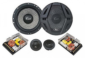 Колонки автомобильные Kicx Gfq-6.2