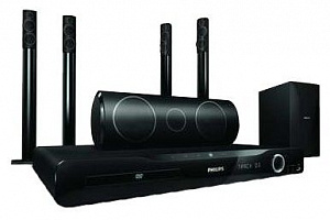 Домашний кинотеатр Philips Hts5550 51