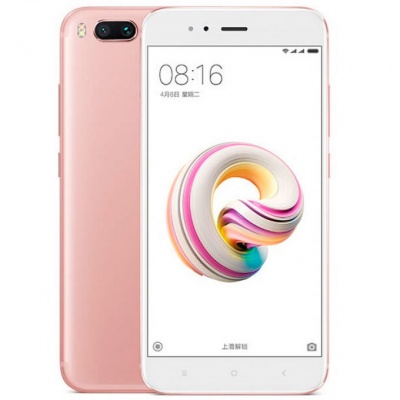 Смартфон Xiaomi Mi A1 32Gb Pink