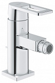 Grohe Quadra Смеситель однорычажный для биде Dn 15, белая луна   32636 Ls0