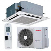 Кассетная сплит-система Toshiba Rav-Sm804ut,Sp804at-E