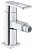 Grohe Quadra Смеситель однорычажный для биде Dn 15, белая луна   32636 Ls0