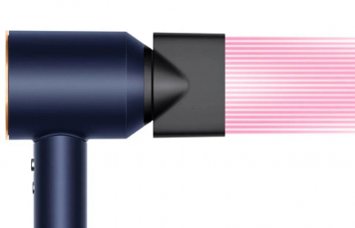 Фен Dyson Hd15 Prussian Blue/Copper