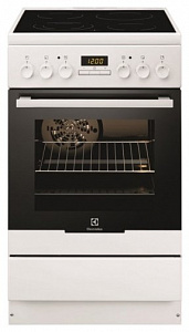 Электрическая плита Electrolux Ekc 954506W