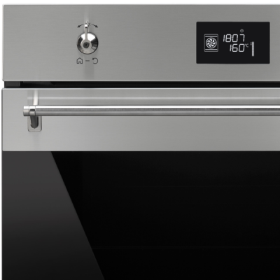 Духовой шкаф Smeg Sfp4390xpz