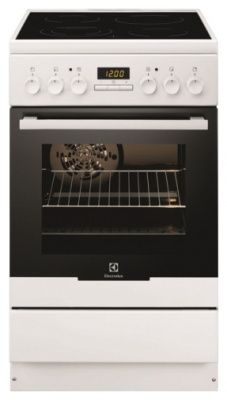 Электрическая плита Electrolux Ekc 954506W