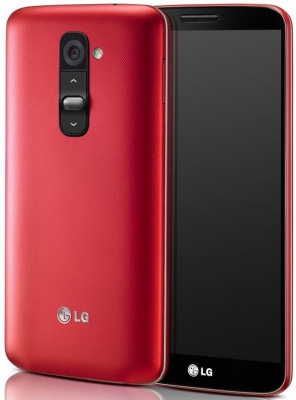 Lg G2 32Gb (D802) Red