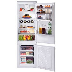 Встраиваемый холодильник Candy Ckbbs182ft