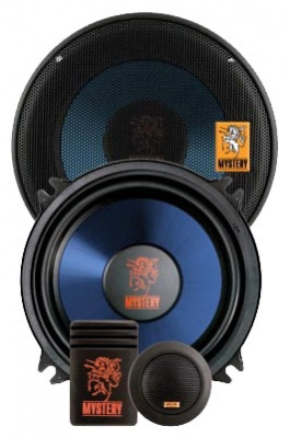 Колонки автомобильные Mystery Mc-540