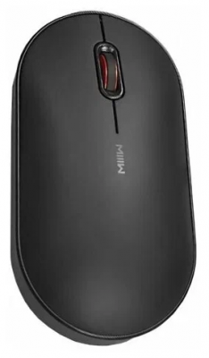 Мышь Miiiw Dual Mode Portable Mouse Lite (Mwpm01) черная