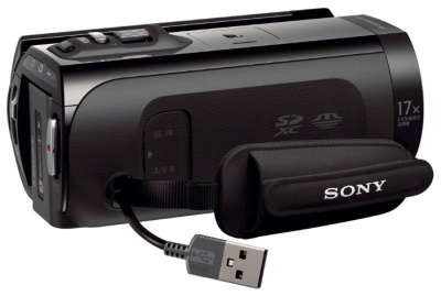 Видеокамера Sony Hdr-Td30e