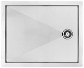 Кухонная мойка Franke Ppx 204-58~сушилкаразмер 58х47 см.,шкаф 60, нержавеющая сталь,полированная ,Franke 1