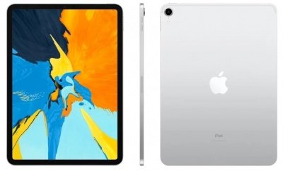Apple iPad Pro (2018) 11 256Gb Wi-Fi Silver