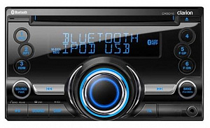 Автомагнитола Clarion Cx501e
