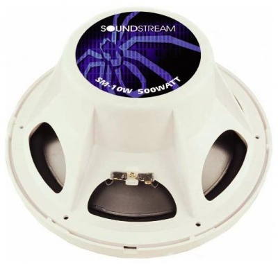 Сабвуфер Soundstream Sm.10W