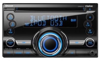 Автомагнитола Clarion Cx501e