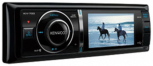 Магнитола автомобильная Kenwood Kiv-700