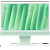 Apple iMac Green/24/M4/10/10/16/1Tb Z1en000fp