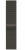 Apple Watch Series 9 45mm Graphite S.Steel Case with Graphite Milanese Loop Mrpq3