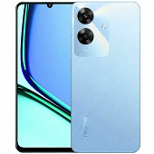 Смартфон Realme Note 60 128Gb 4Gb (Blue)
