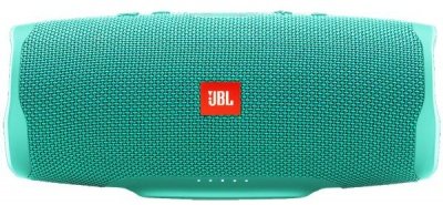 Портативная акустика JBL Charge 4 светло-зеленый 
