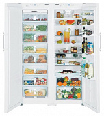 Холодильник Liebherr Sbs 7252