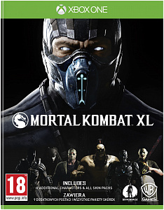 Игра Mortal Kombat Xl (XBOX One)