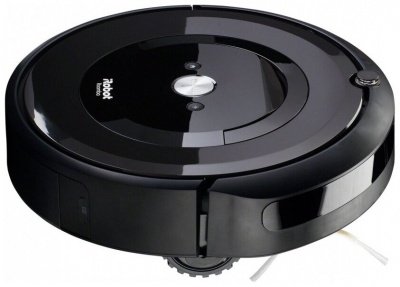 Робот-пылесос iRobot Roomba Е5, черный