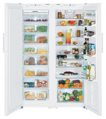Холодильник Liebherr Sbs 7252