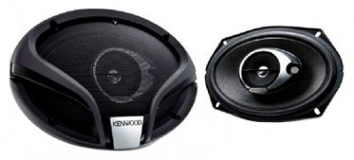Колонки автомобильные Kenwood, Kfc-M6934a