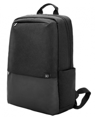 Рюкзак Xiaomi 90 Points Ninetygo Fashion Business Backpack (черный)