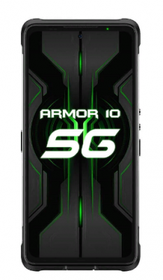 Смартфон Ulefone Armor 10 8/128Gb Black 5G