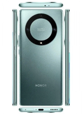 Смартфон Honor X9a 256Gb 8Gb (Emerald Green)