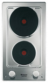 Электрическая варочная панель Hotpoint-Ariston Dz 02 (Ix) Ha