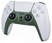 Декоративная панель для геймпада DualSense, зеленая