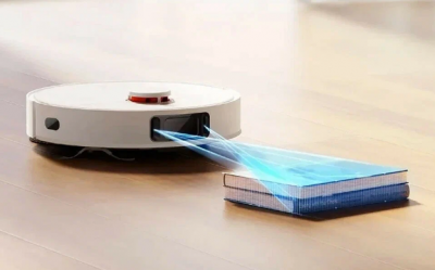 Робот-пылесос Xiaomi Mijia Sweeping Vacuum Cleaner 3S (B108CN)