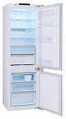 Встраиваемый холодильник Lg Gr-N319llc