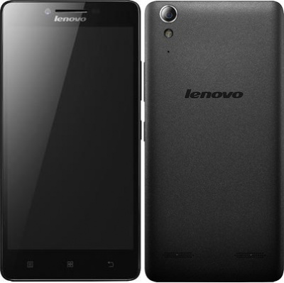 Lenovo A6000 (черный)