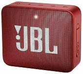 Портативная акустика JBL GO 2 красный