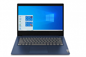 Ноутбук Lenovo IdeaPad 3 14Ada05 Ryzen 3 3250U/12/512/14 Fhd Abyss Blue