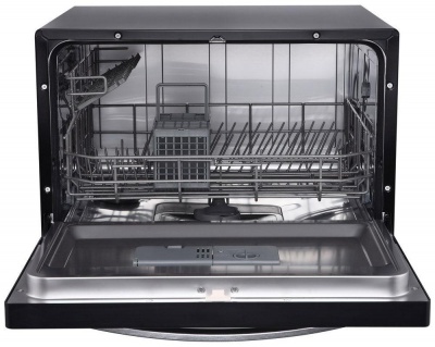 Посудомоечная машина DeLonghi Ddw05t Zaffiro nero