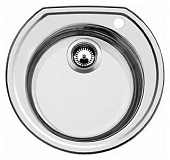 Кухонная мойка Blanco RondoVal-C, 53.5*49, нерж. сталь (513551 212945 214374)