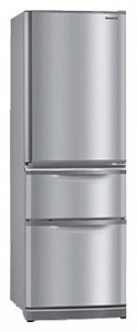 Холодильник Mitsubishi Mr-Cr46g-St-R