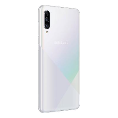 Смартфон Samsung Galaxy A30s 64Gb White (белый)