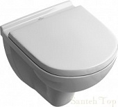 Унитаз подвесной Villeroy & Boch O.Novo 5688 H1 R1