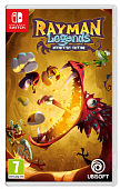 Игра Rayman Legend - Definitive Editition [Nintendo Switch, русская версия]