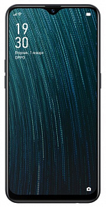 Смартфон OPPO A5s черный