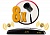 Bs6251- Black Система контроля слепых зон и парковочный радар для переднего контура